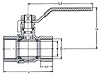 Brass-valve-ball-valve-1-2