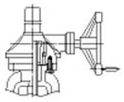Cast-Steel-Gate-Valve-150-2