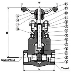 Forged-gate-valve-1-1