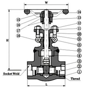 Forged-gate-valve-2-2