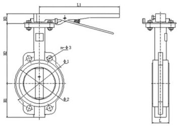 Type-A-Lever-operation